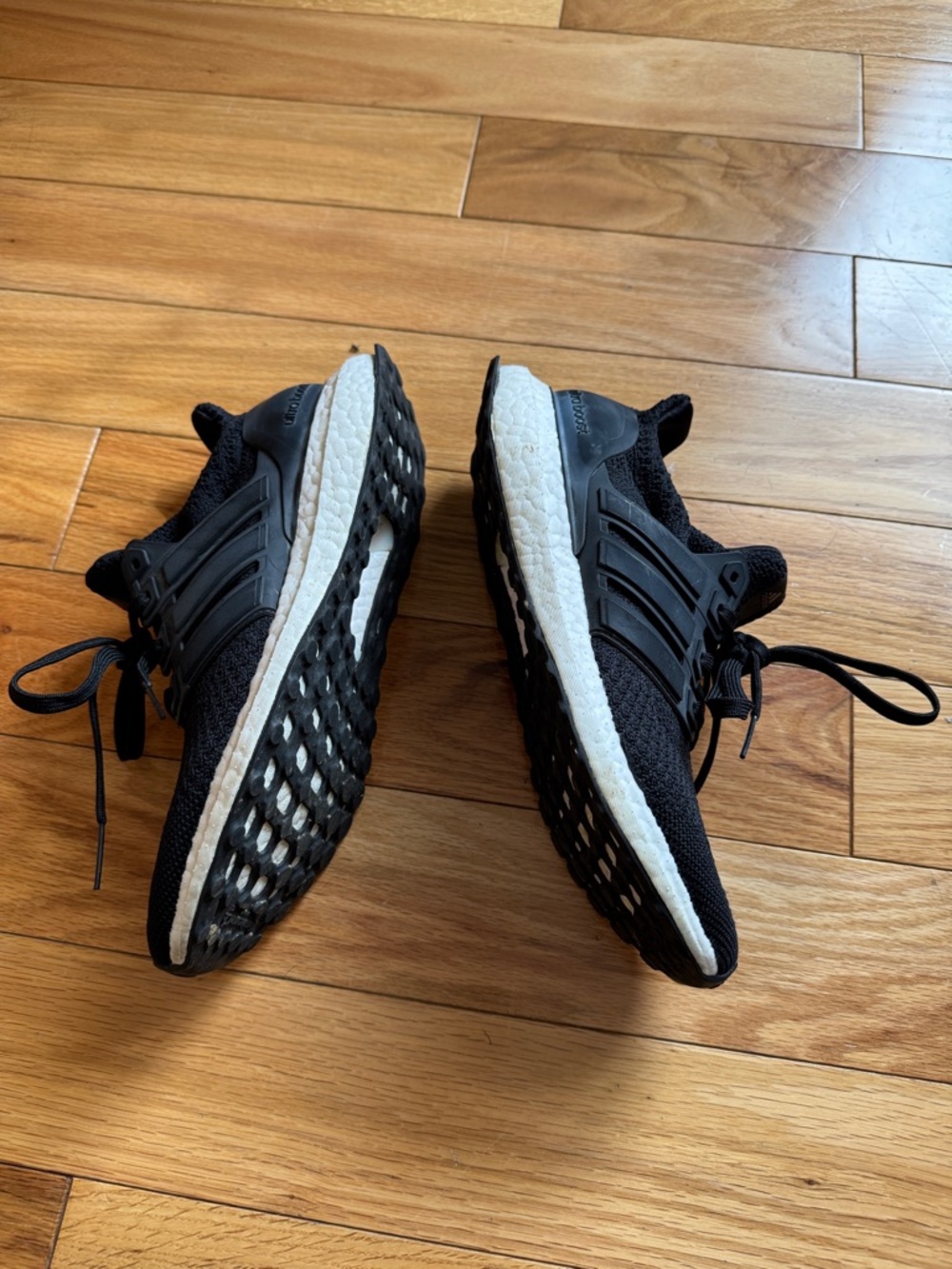 adidas Ultra Boost Women’s Sneakers - Picture 2 of 3